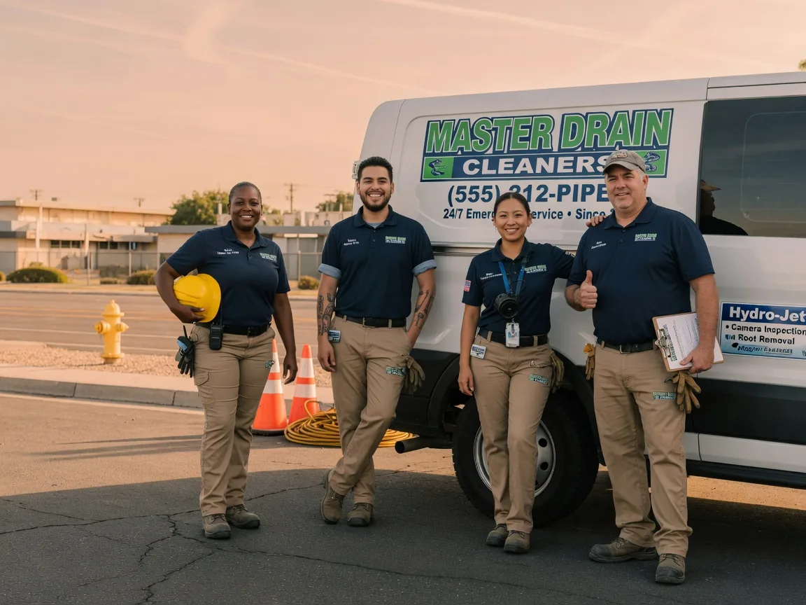 Drain Cleaning company in East Tawas, MI