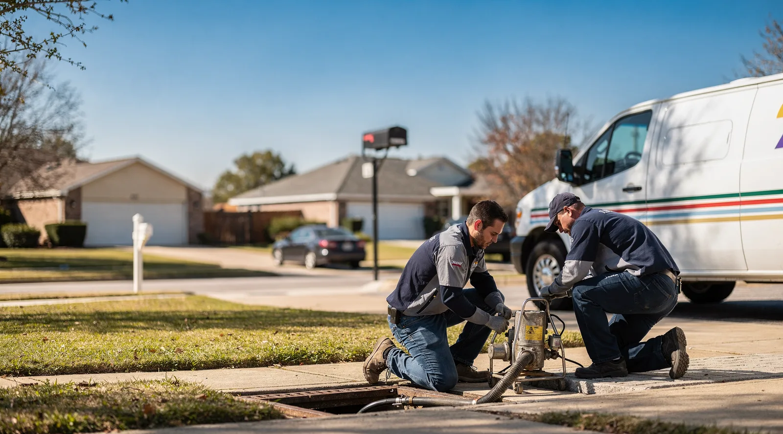 Drain Cleaning in East Tawas, MI near me